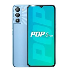 POP 5 pro Tecno