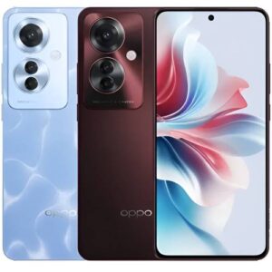 Oppo F25 Pro